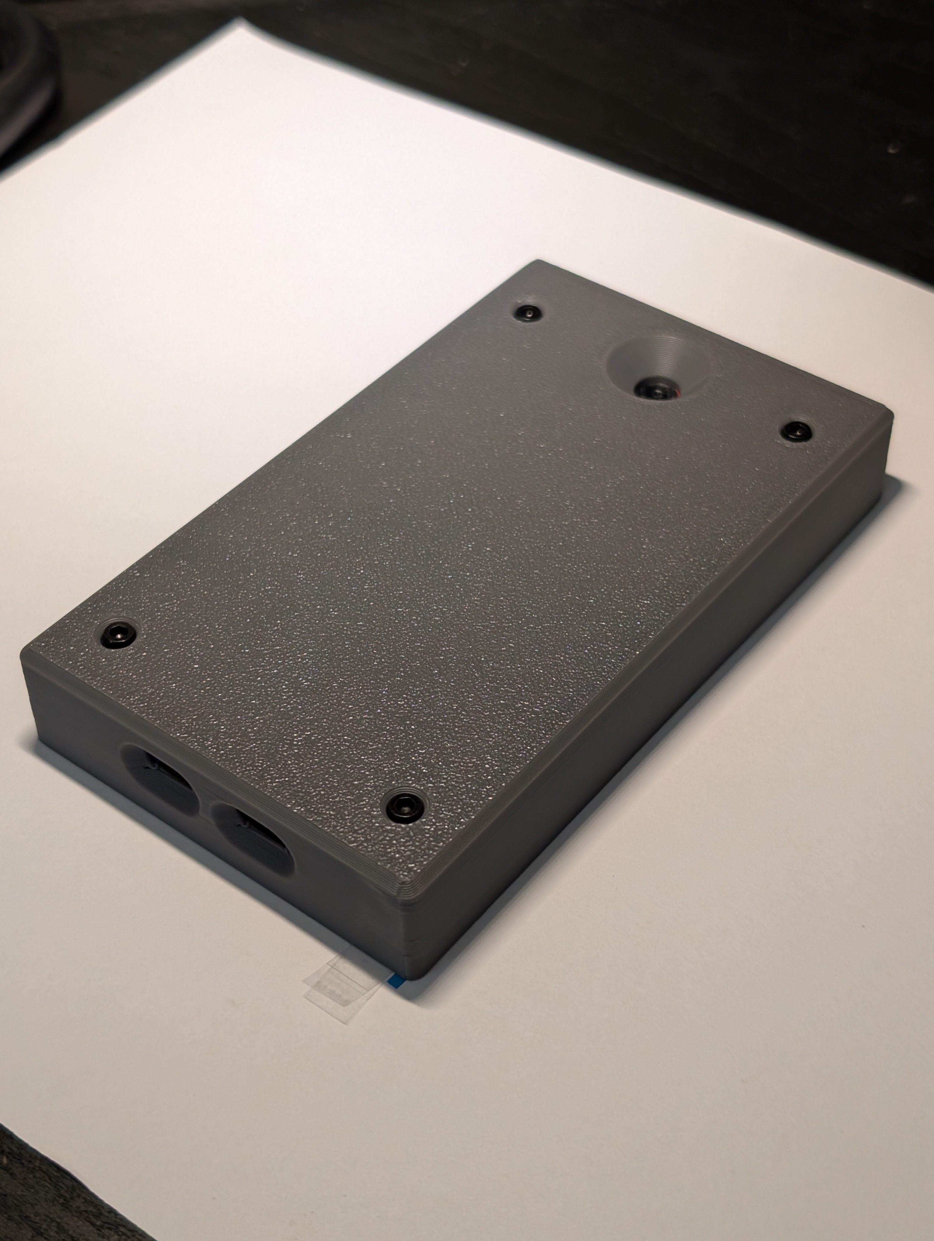 Enclosure Back